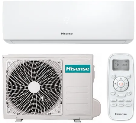 Настенный кондиционер Hisense AS-07HR4RYDDJ00
Настенный кондиционер Hisense AS-07HR4RYDDJ00