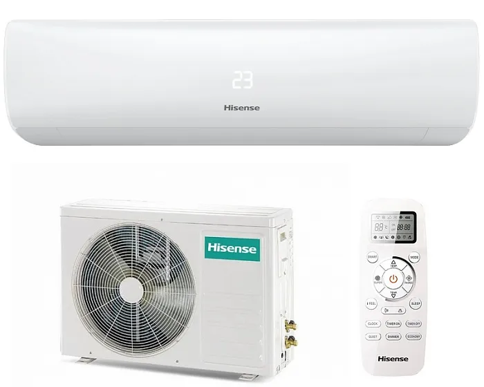 Настенный кондиционер Hisense AS-09UW4RYRKB05
Настенный кондиционер Hisense AS-09UW4RYRKB05