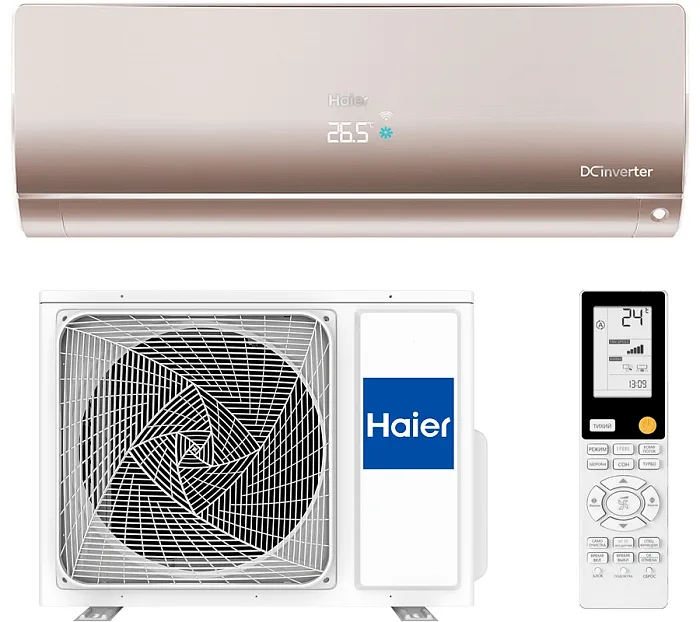 Haier AS25S2SF2FA-G / 1U25S2SM3FA
 