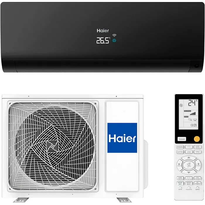 Haier AS25S2SF2FA-B / 1U25S2SM3FA
 