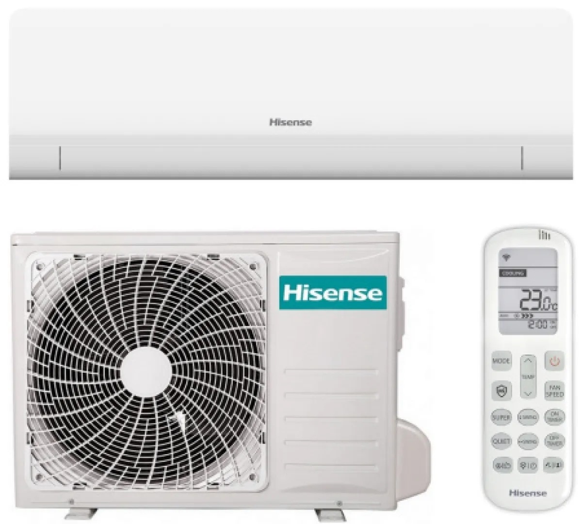 Hisense MN-64565