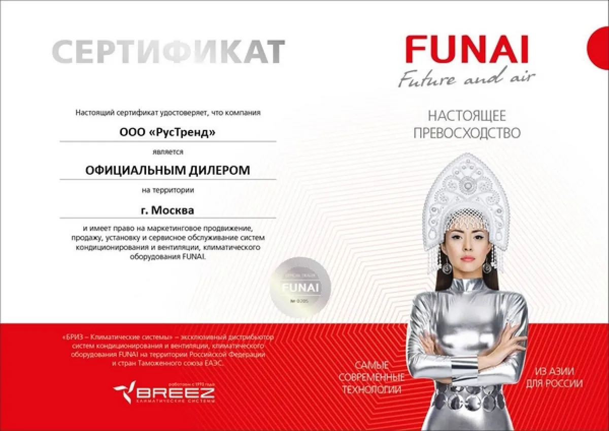 Funai MN-66810